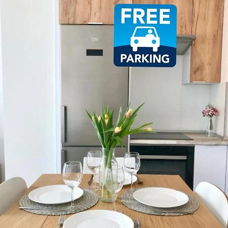 Apartament Czechowska Luxury Lublin Buitenkant foto