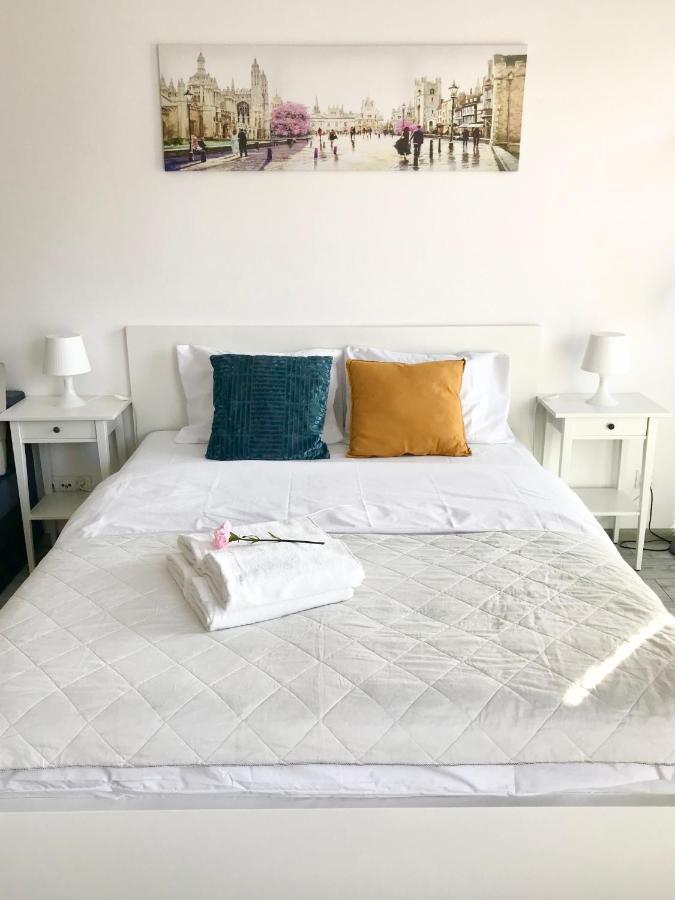 Apartament Czechowska Luxury Lublin Buitenkant foto