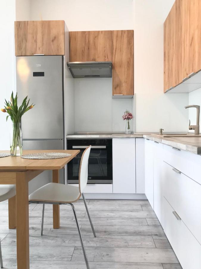 Apartament Czechowska Luxury Lublin Buitenkant foto