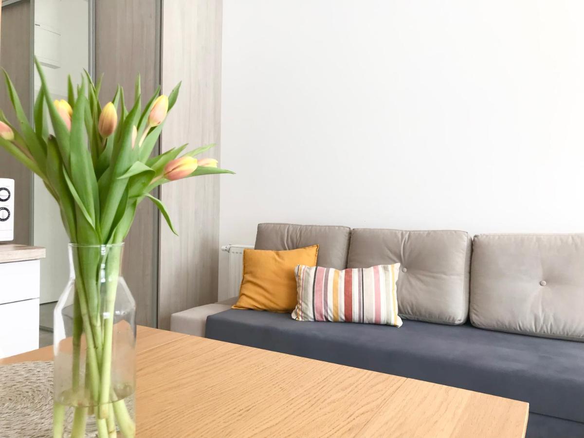 Apartament Czechowska Luxury Lublin Buitenkant foto