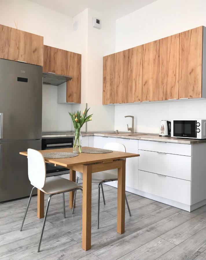 Apartament Czechowska Luxury Lublin Buitenkant foto