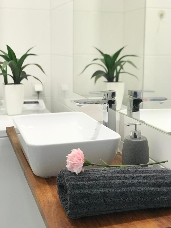 Apartament Czechowska Luxury Lublin Buitenkant foto