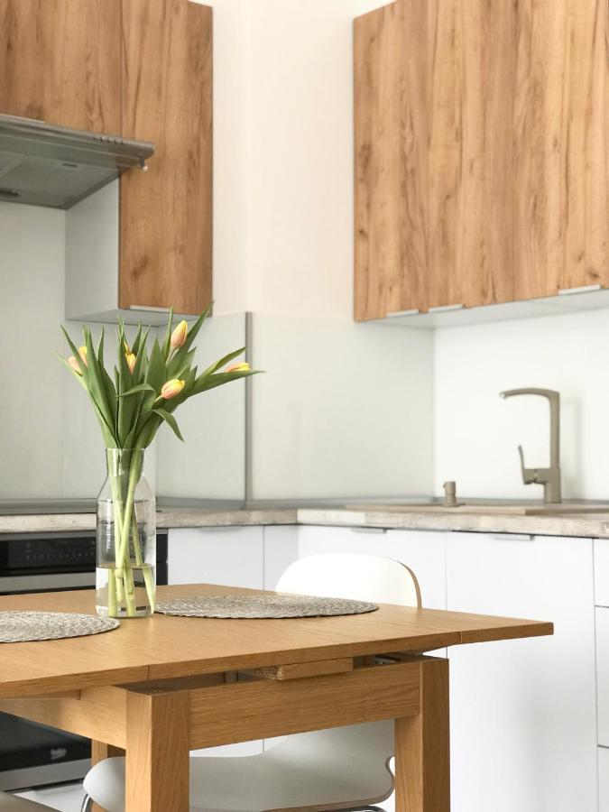 Apartament Czechowska Luxury Lublin Buitenkant foto