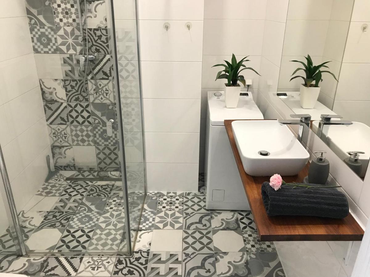 Apartament Czechowska Luxury Lublin Buitenkant foto