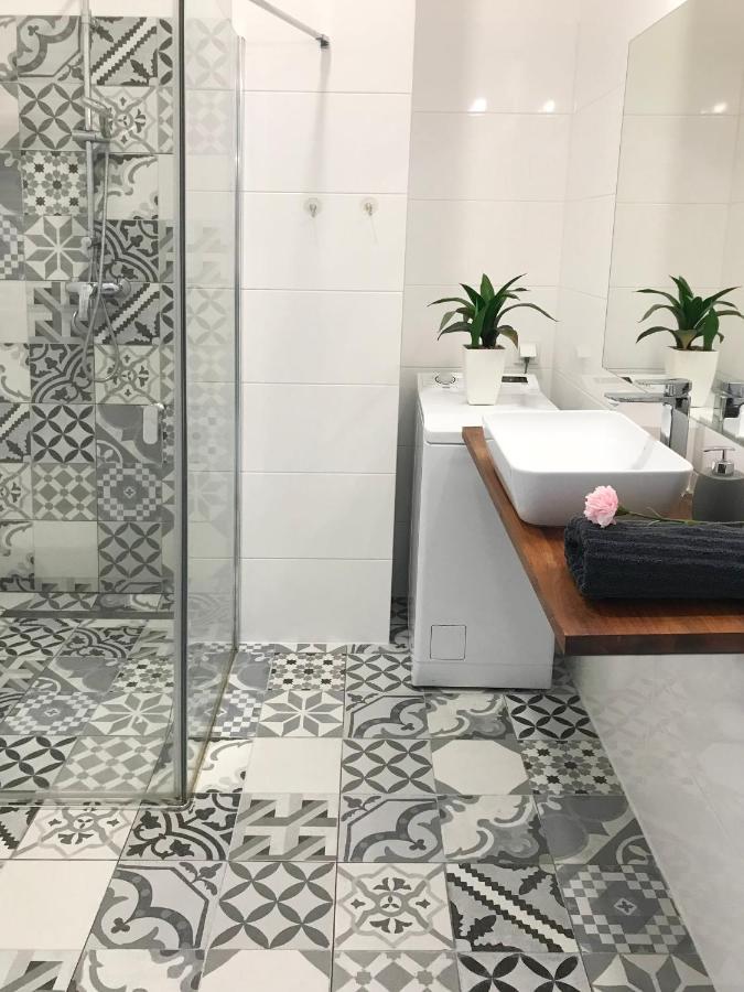 Apartament Czechowska Luxury Lublin Buitenkant foto
